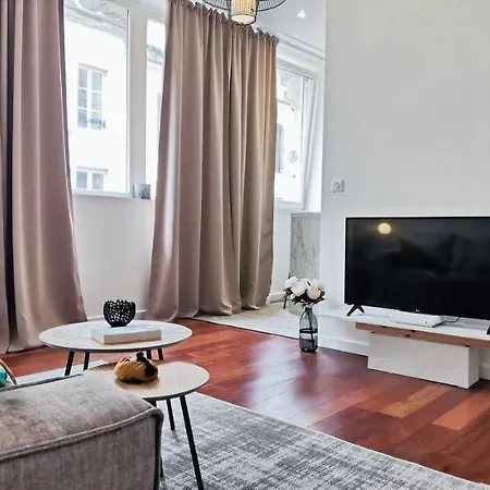 Golden - Eden - Superbe 2 Pieces De Standing En Hypercentre Appartement *