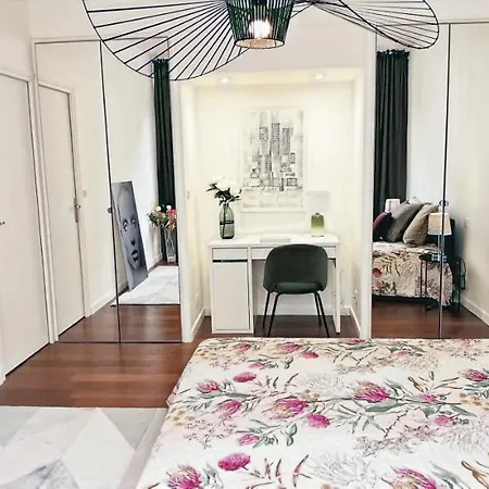 Golden - Eden - Superbe 2 Pieces De Standing En Hypercentre