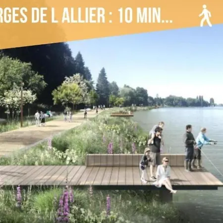 Golden - Eden - Superbe 2 Pieces De Standing En Hypercentre Apartament