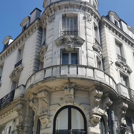 Apartament Golden - Eden - Superbe 2 Pieces De Standing En Hypercentre Vichy