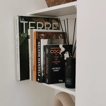 Apartament Golden - Eden - Superbe 2 Pieces De Standing En Hypercentre Vichy