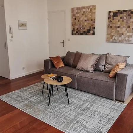 Golden - Eden - Superbe 2 Pieces De Standing En Hypercentre *