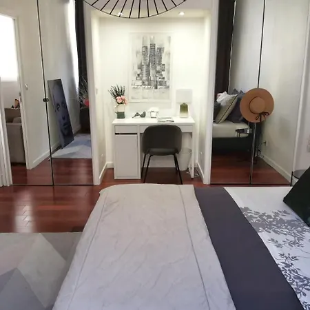 Appartement Golden - éden - Superbe 2 Pièces De Standing En Hypercentre *